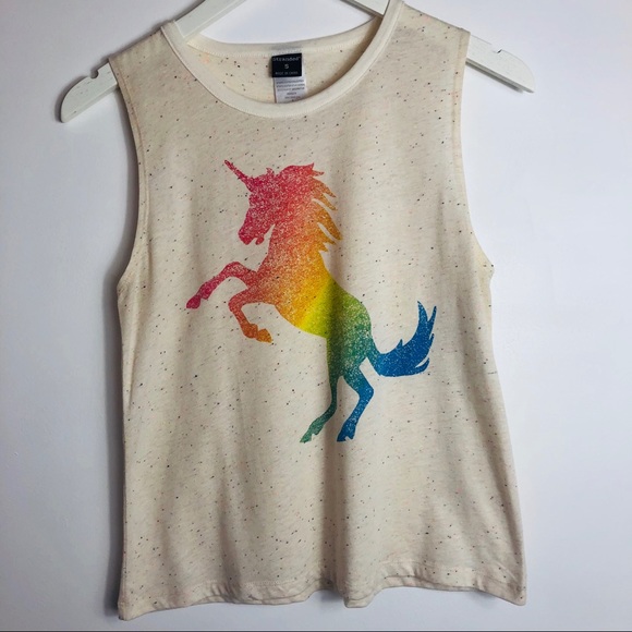 Stranded Tops - Stranded Tee Size Small